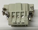 Ilme CNM-6 / 10.1900 Male Rectangular Insert-5