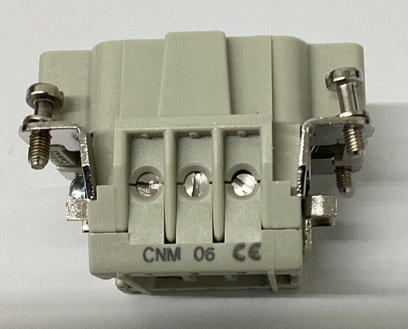 Ilme CNM-6 / 10.1900 Male Rectangular Insert