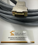 Pushcorp 415G-811M12-943FG Servo Feedback Cordset 30 Meters S-942504-3