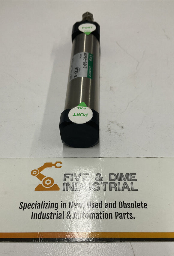 CKD SCPD2-00-16-45 Pneumatic Cylinder 16mm Bore 45mm Stroke