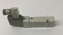 SMC SY7140-5DZ Solenoid Pneumatic Valve-2
