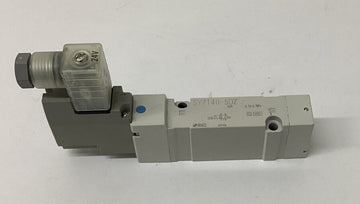 SMC SY7140-5DZ Solenoid Pneumatic Valve - 0
