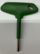 Wago 285-172 Partially Insulated Shaft 8mm Allen Wrench Key-1