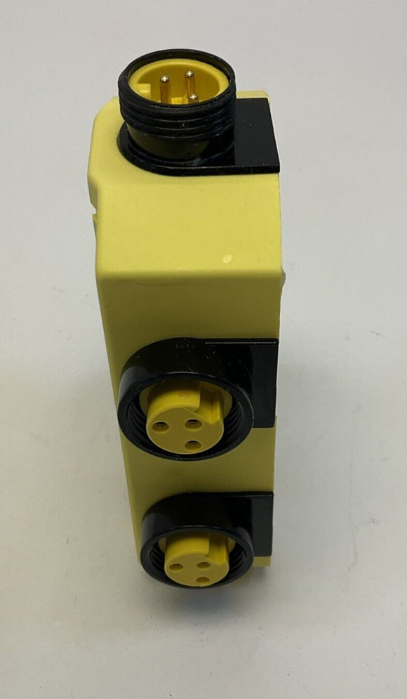 Brad Harrison 1300600067 ACAUX4000 Mini-Change 4-Port 3-Pole Aux Power Junction