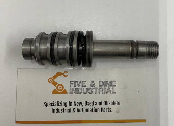 Honeywell Skinner V186LX7 Hydraulic Cartridge Valve Solenoid 24VDC 3000 Psi