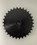 Tsubaki  H35B30 Bore to Size Sprocket  1/2'' Bore   30 teeth-2