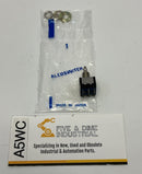 Alco-Switch MPS-203R DPDT Push Button Switch 125VAC-1