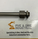 SMC NCY2B6H-0200 Pneumatic Cylinder 85 PSI Rodless-3