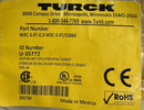 Turck WKC4.4T-O.3-WSC4.4T/S3060 Cable U-35772 90 Deg. 0.3M-2
