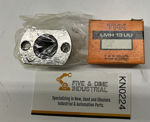 THK LMH13UU Oval Flanged Linear Bearing