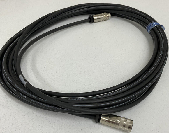 Bosch Rexroth 0-608-750-049 Torque/ Servo Connector Cable