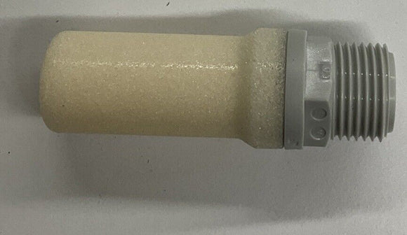 SMC AN30-03 Mule BSPT Silencer Muffler  3/8"