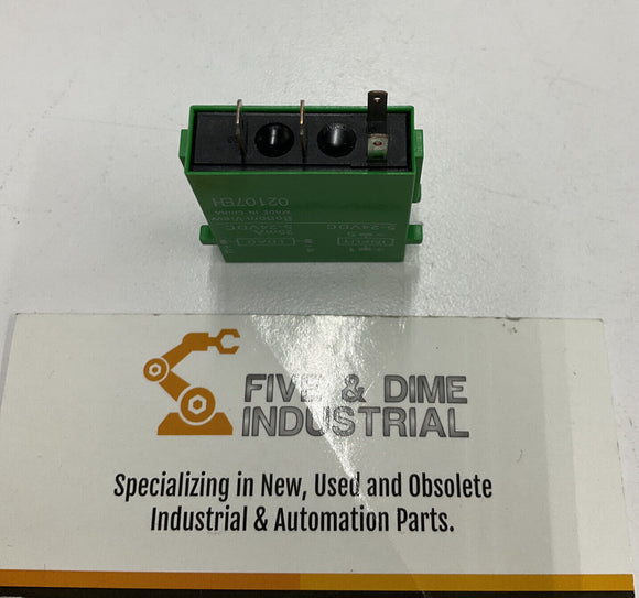 Omron G3TA-IDZR02S 5-24VDC Solid State Relay 2.5A 4 Pins Lot of (2)