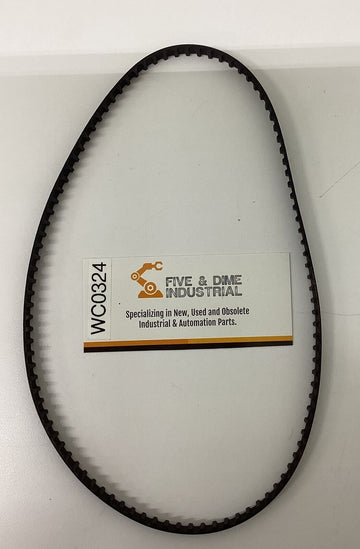 Gates 204XL025 PowerGrip Timing Belt 1/5'' Pitch, 1/4'' Wide