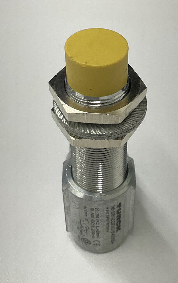 Turck Ni8-G18-ADZ30X2-B1431/S34 Proximity Sensor