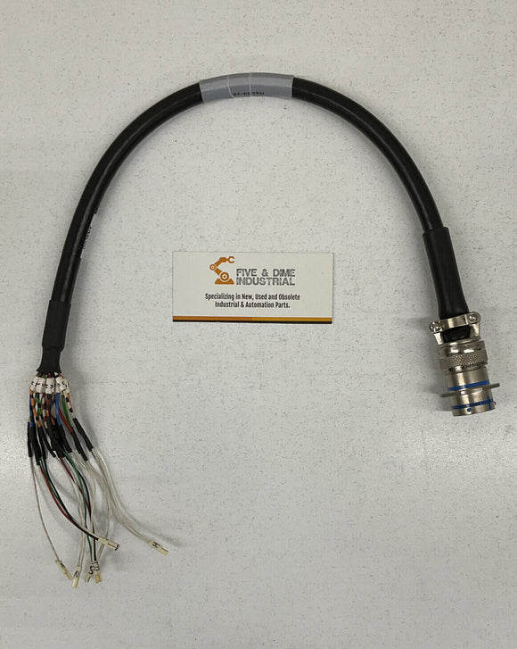 Dominion MEC-080796-1 Test head Pig Tail 18