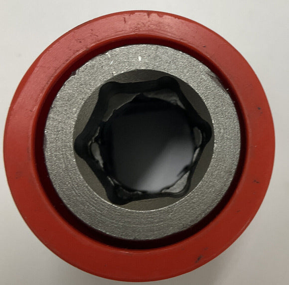 Apex NC-17MM17 3/4  Drive No Mar 17mm Impact Socket