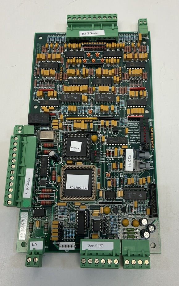 Unico Circuit Board PCB 320133.026 C132760