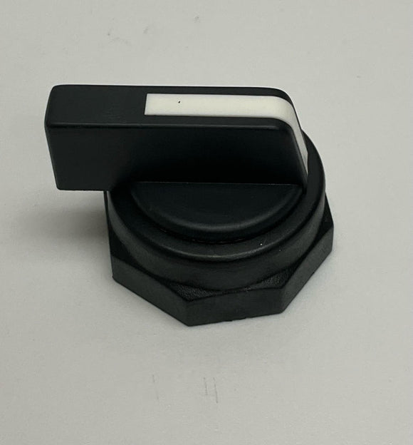 C3 Controls  SLWE  30mm Poly White Switch Lever for use on Flat Type