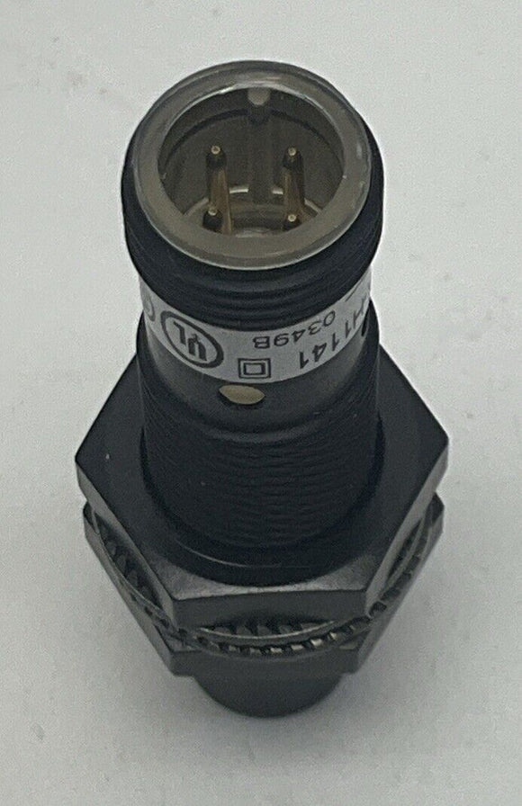 Turck NI8U-MT12-AP6X-H1141 Prox Inductive Sensor