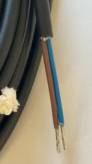 Turck WKV-254BK-6M Single End Cable Minifast 4-Pole, 2-Wire Female 90° 6M-3