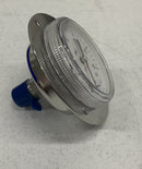 Millpore 01-0119-F 0-30 PSI Pressure Gauge-4