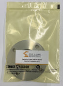 Waukesha Cherry-Burrell 60486 Stainless Steel 218/328DG Gland Ring-5