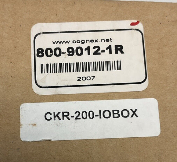 Cogn CKR-200-IOBox-002 800-9012-1R Expansion Module