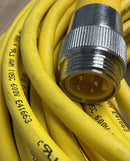 Turck RSM-RKM-461-25M/S101 Cable U-46923-4