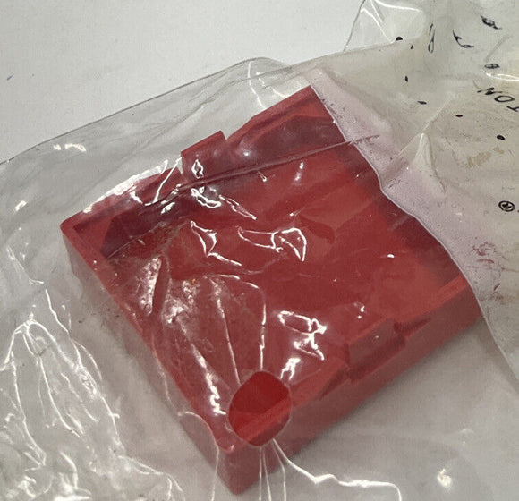 Cutter Hammer Eaton E3OKA231 Red Stop Button