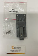 Moxa DK-DC50131  Din Rail Mounting Kit  50 x 131mm-1