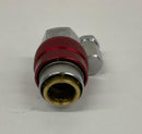 Snap-On  ACTR4150-4A  High Side EZ Snap Hvac Coupler-4