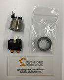 Schurter 1241.6834.1111000 Red Illuminated SPST Switch 12A 250V-2