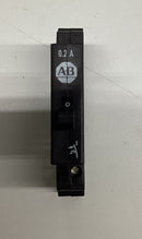 Allen Bradley  1492-GS1G002  Ser. A  1 Amp  Circuit Breaker-3