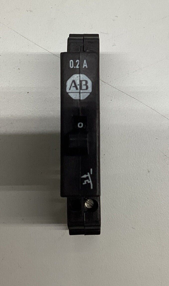 Allen Bradley  1492-GS1G002  Ser. A  1 Amp  Circuit Breaker