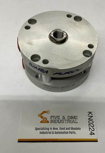Bimba F0-500.875-3R Flat-1 Compact Cylinder