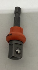 Apex UG-EX-370-B2  U-Guard 1/4'' Power Drive to 3/8'' Square-4