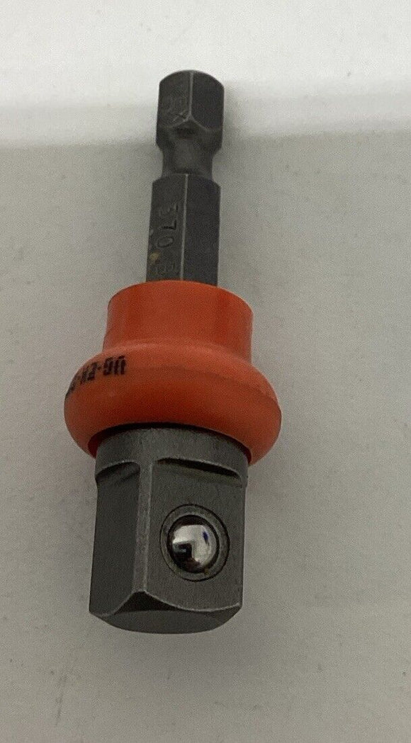 Apex UG-EX-370-B2  U-Guard 1/4'' Power Drive to 3/8'' Square