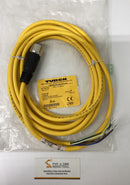Turck CKCM12-7-5 Straight Cordset Female M23  8-Pin  U4708-29-1
