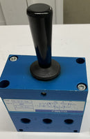 Festo H-5/2-1/4 Manual Lever Pneumatic Valve-6