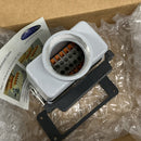 Mencom MQLS-16IVA40 16-Pole Rectangular Connector Kit M40, Single Latch-4