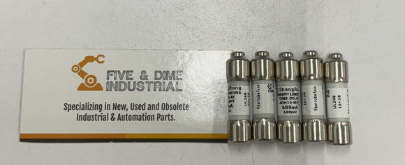 Bussmann LP-CC-6/10  Aftermarket Import Fuses 6/10 Amp 600VAC 10-Pack