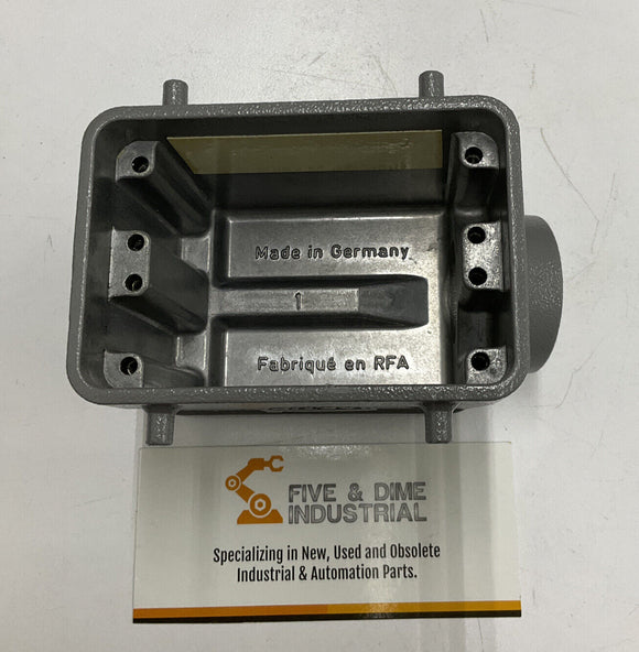 Harting Han 32A-GS-21 Hood Housing Terminal 09200321520