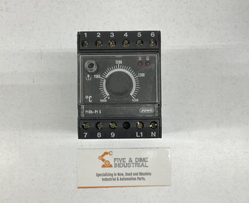 Jumo 701130/0253-044-02/206.245 Temperature Limiter 1000 14000