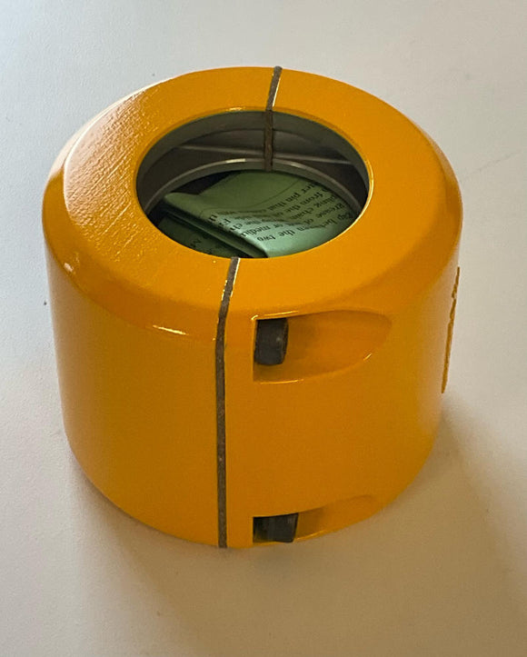 Tsubaki  CR4016  Roller Chain Coupling Cover