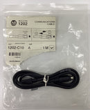 Allen Bradley 1202-C10  Ser. A Communication Cable  1-Meter-2