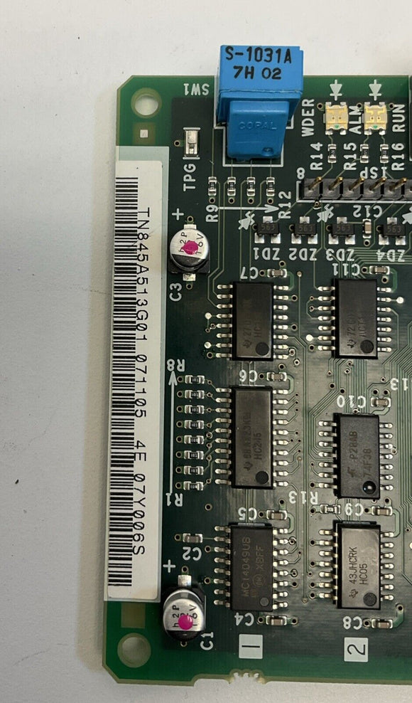 Mitsubishi HR513 BN634A928G51 Rev E Control Circuit Board