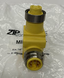 Automation Direct ZP-S1-5MFF-T Coupler 5-Pole 7/8" Male/Female/Female-3
