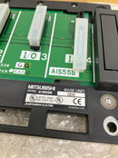 Mitsubishi A1S55B 5-Slot Base Unit Chassis Module-3