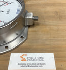 Wika 632.50 6" 10 InH2O/mmH2O VAC 1/4" NPT LM RF 50396048-4